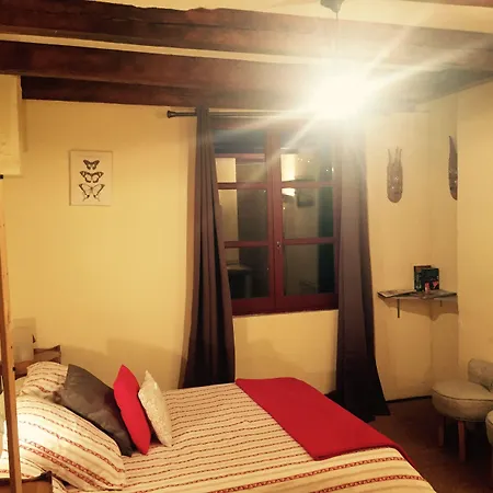 Bed & Breakfast Coquille Sous L'oreiller