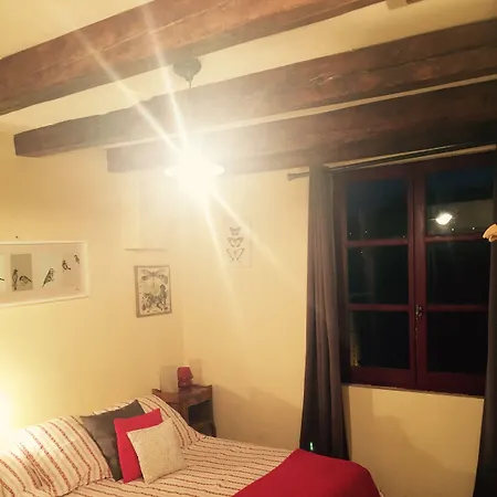 Bed & Breakfast Coquille Sous L'oreiller Le Puy-en-Velay