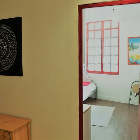 Bed & Breakfast Coquille Sous L'oreiller 2*