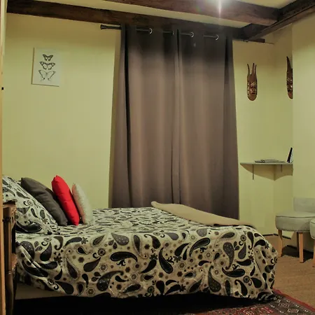 Coquille Sous L'oreiller Bed & Breakfast Le Puy-en-Velay