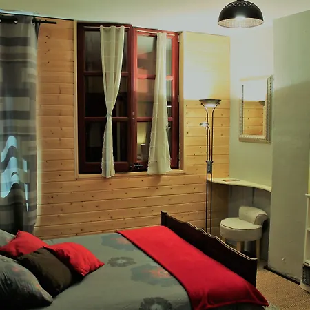 Bed & Breakfast Coquille Sous L'oreiller 2*