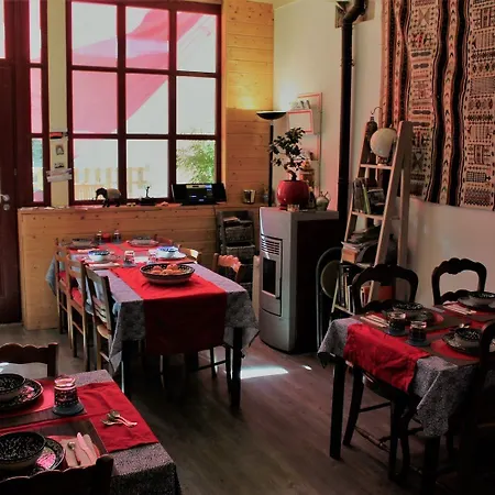 Bed & Breakfast Coquille Sous L'oreiller Le Puy-en-Velay