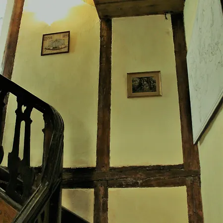 Bed & Breakfast Coquille Sous L'oreiller