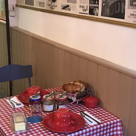 Bed & Breakfast Coquille Sous L'oreiller