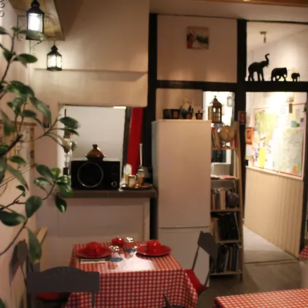 Coquille Sous L'oreiller Bed & Breakfast Le Puy-en-Velay