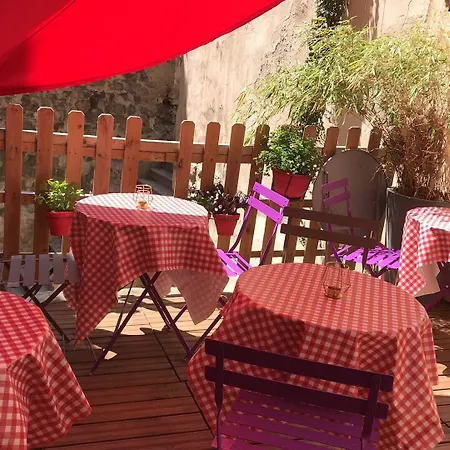 Coquille Sous L'oreiller Bed & Breakfast Le Puy-en-Velay