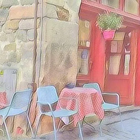 Coquille Sous L'oreiller Bed & Breakfast