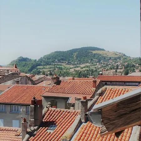 Coquille Sous L'oreiller 2* Le Puy-en-Velay