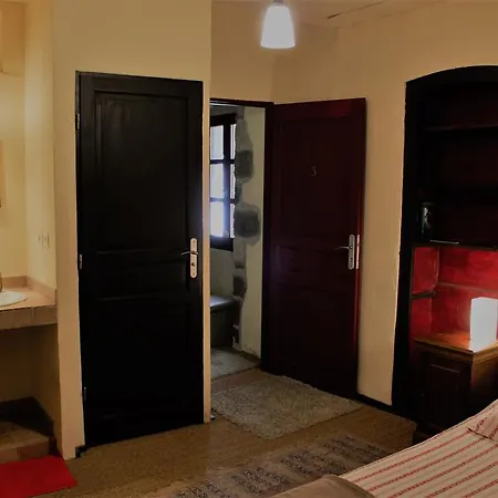 Coquille Sous L'oreiller Bed & Breakfast