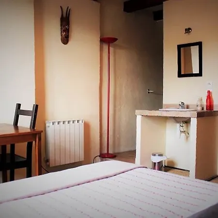 Bed & Breakfast Coquille Sous L'oreiller Le Puy-en-Velay