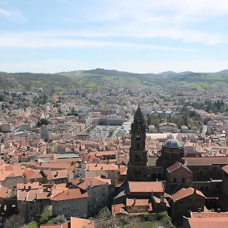 Coquille Sous L'oreiller Bed & Breakfast Le Puy-en-Velay