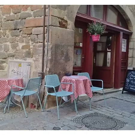 Bed & Breakfast Coquille Sous L'oreiller