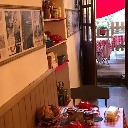 Bed & Breakfast Coquille Sous L'oreiller 2*