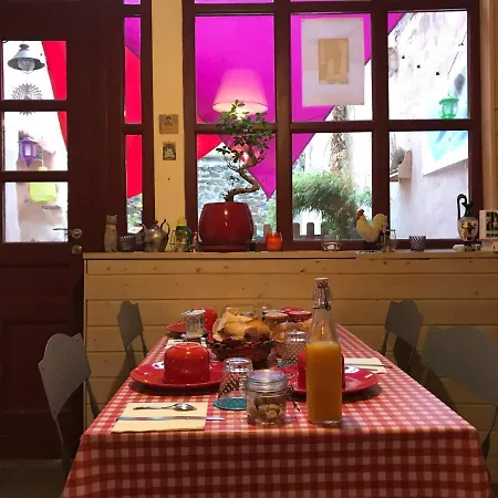 Bed & Breakfast Coquille Sous L'oreiller 2*