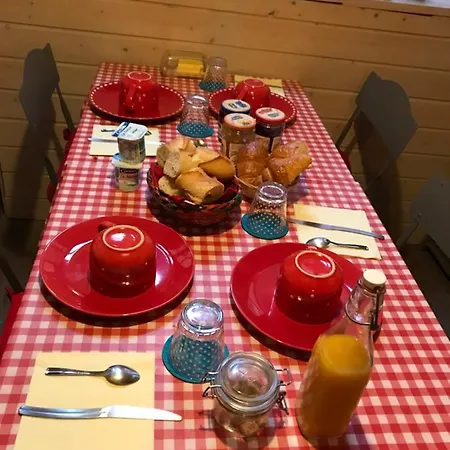Bed & Breakfast Coquille Sous L'oreiller Le Puy-en-Velay